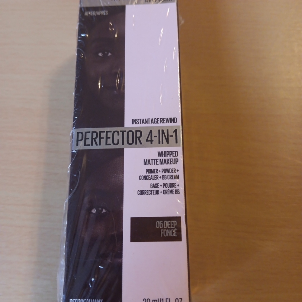 Maybelline Instant Age Rewind Perfector 4-in-1 - 05 Deep Fonce